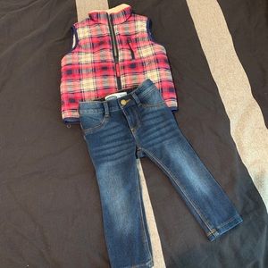 Little Girl Outfit